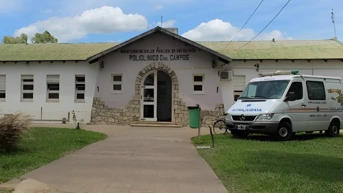 El hospital de General Campos será remodelado y tendrá gas natural
