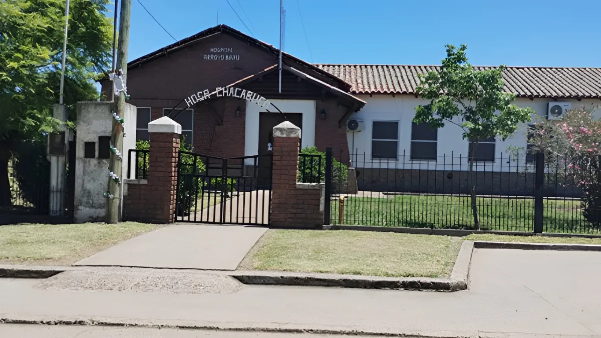 Autoridades de Arroyo Barú mantuvieron reuniones en Paraná por el hospital Chacabuco