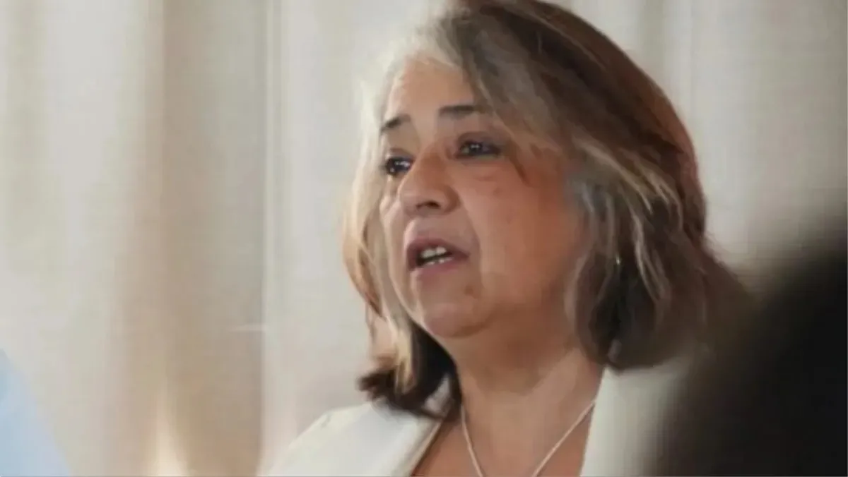 La ex directora departamental de Escuelas de Colón defendió la designación de su hija