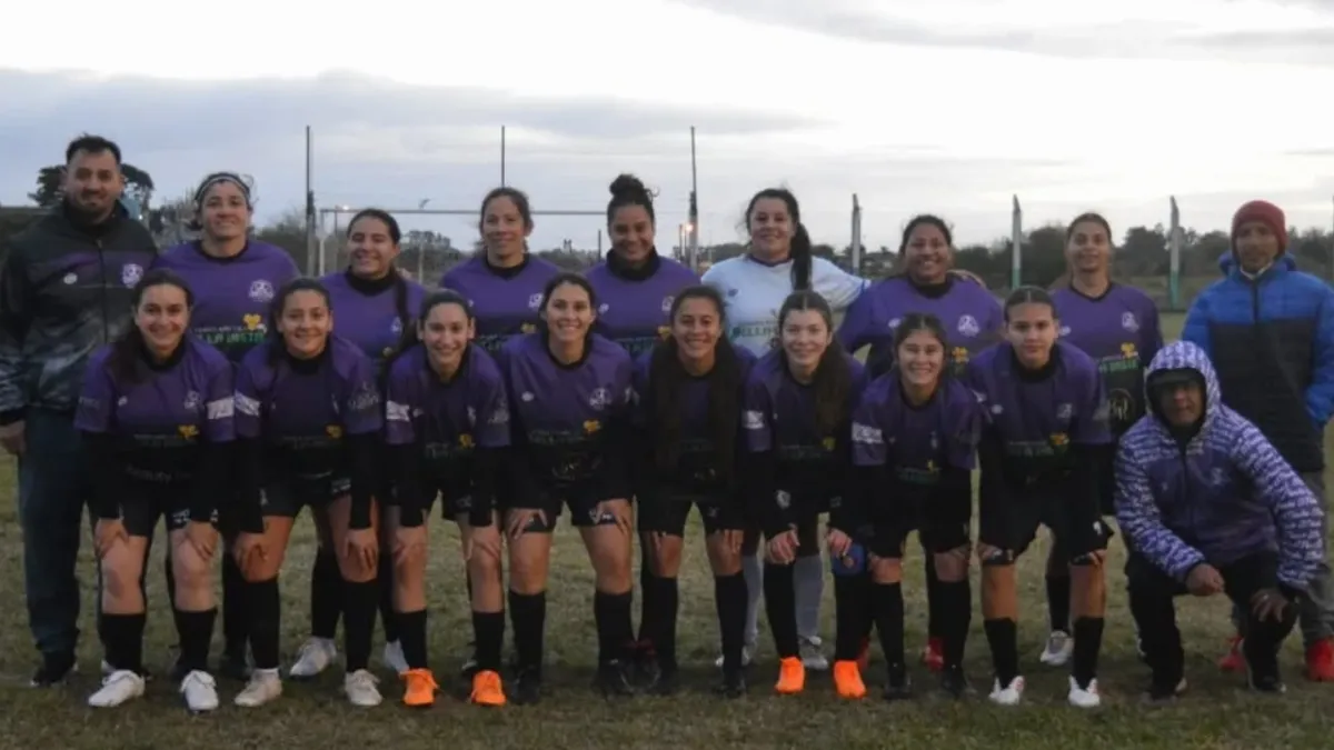 Pancho Ramírez sigue liderando en la Liga Femenina de Fútbol