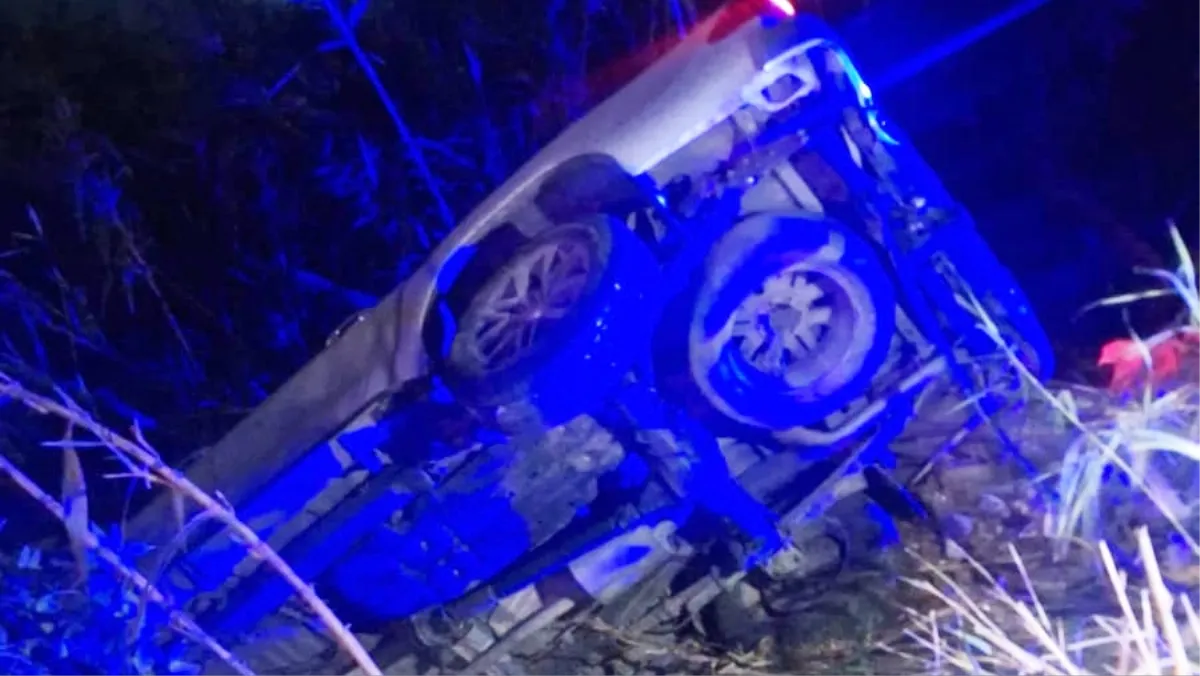 Una camioneta volcó en Paraná y sus ocupantes resultaron ilesos