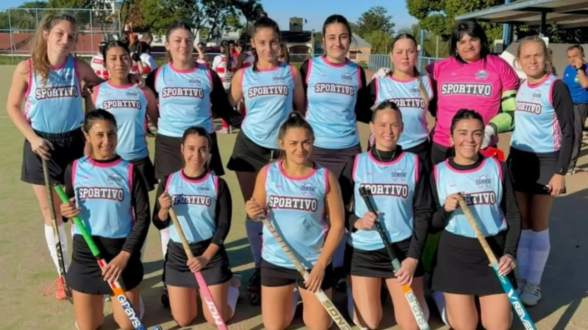 Gran triunfo de la Reserva de Sportivo en el Torneo de AHRU