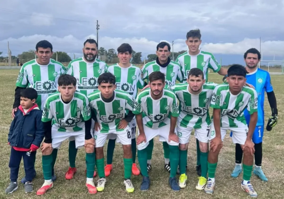 Ferro, Progreso y Juventud Unida ganaron por la sexta fecha de la Liga Villaguayense