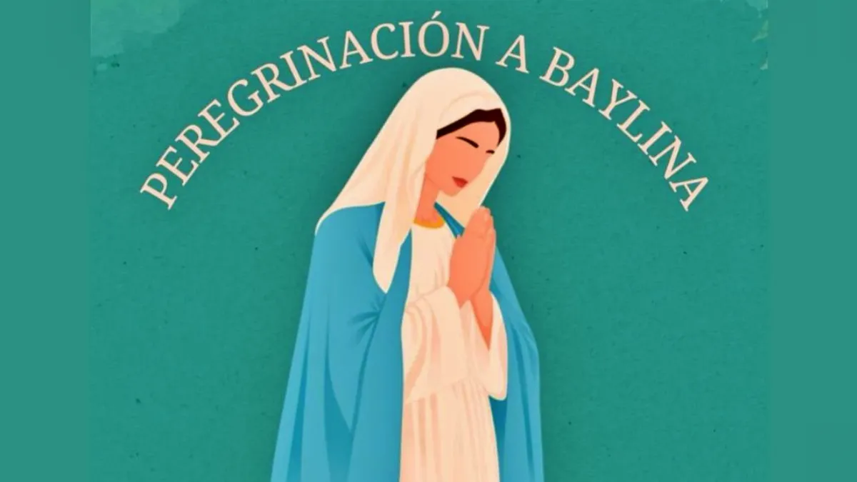 Hasta el miércoles se reciben inscripciones para la peregrinación a Baylina