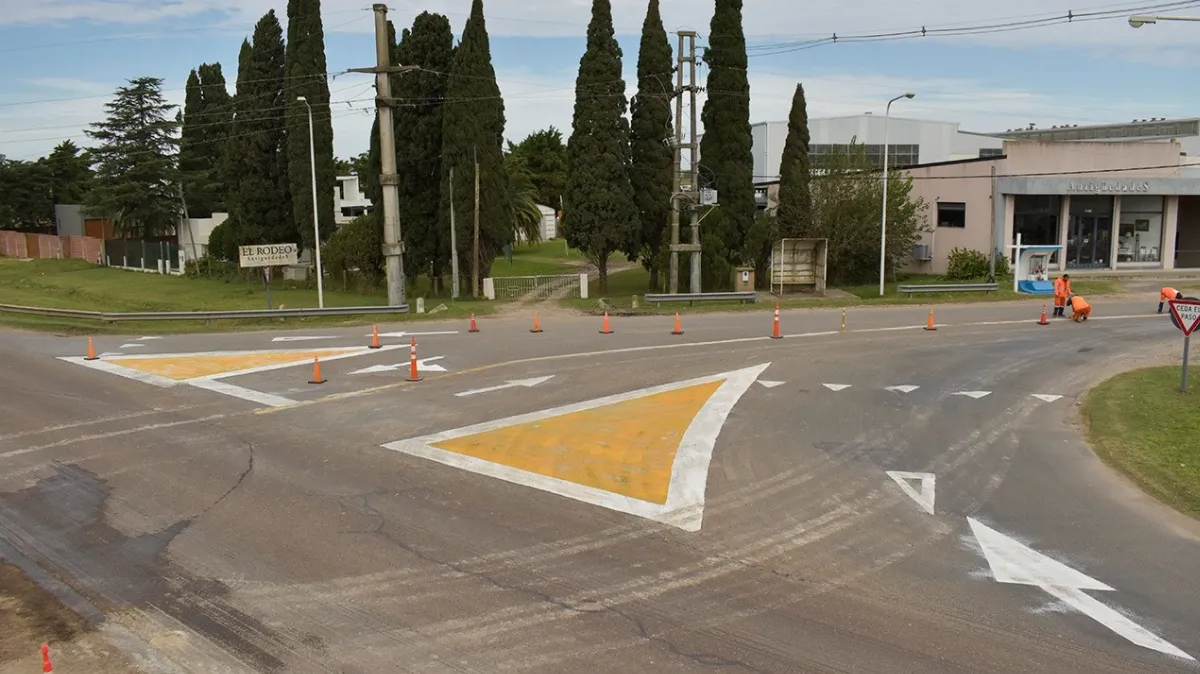 Habilitan el renovado acceso a Ramírez por ruta 12