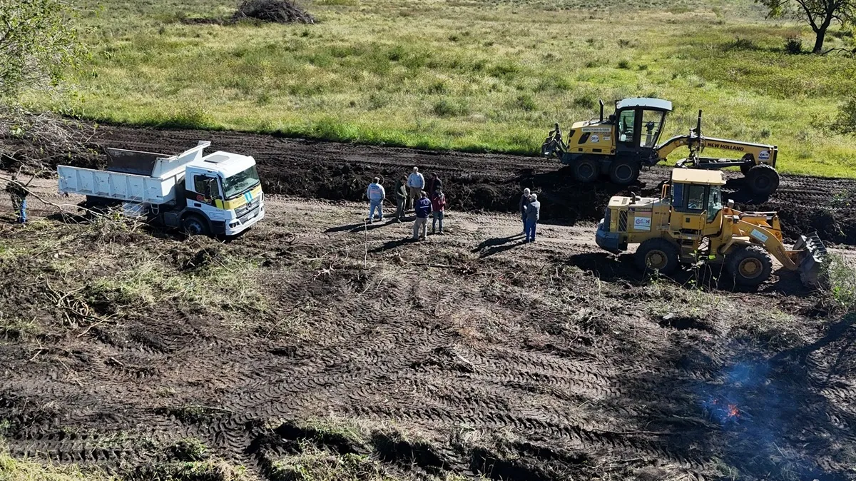 Avanza el proyecto del Parque Industrial Mixto en Colón