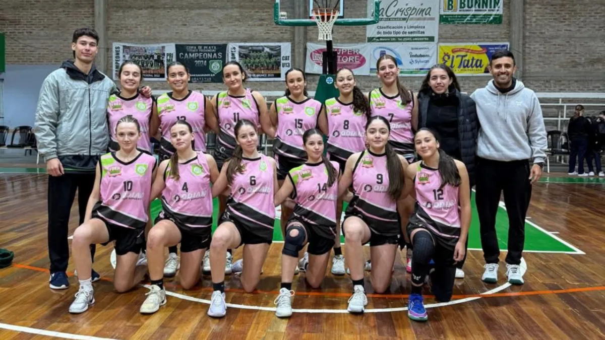 Ferro será sede de la Copa de Plata de la Liga Provincial U17