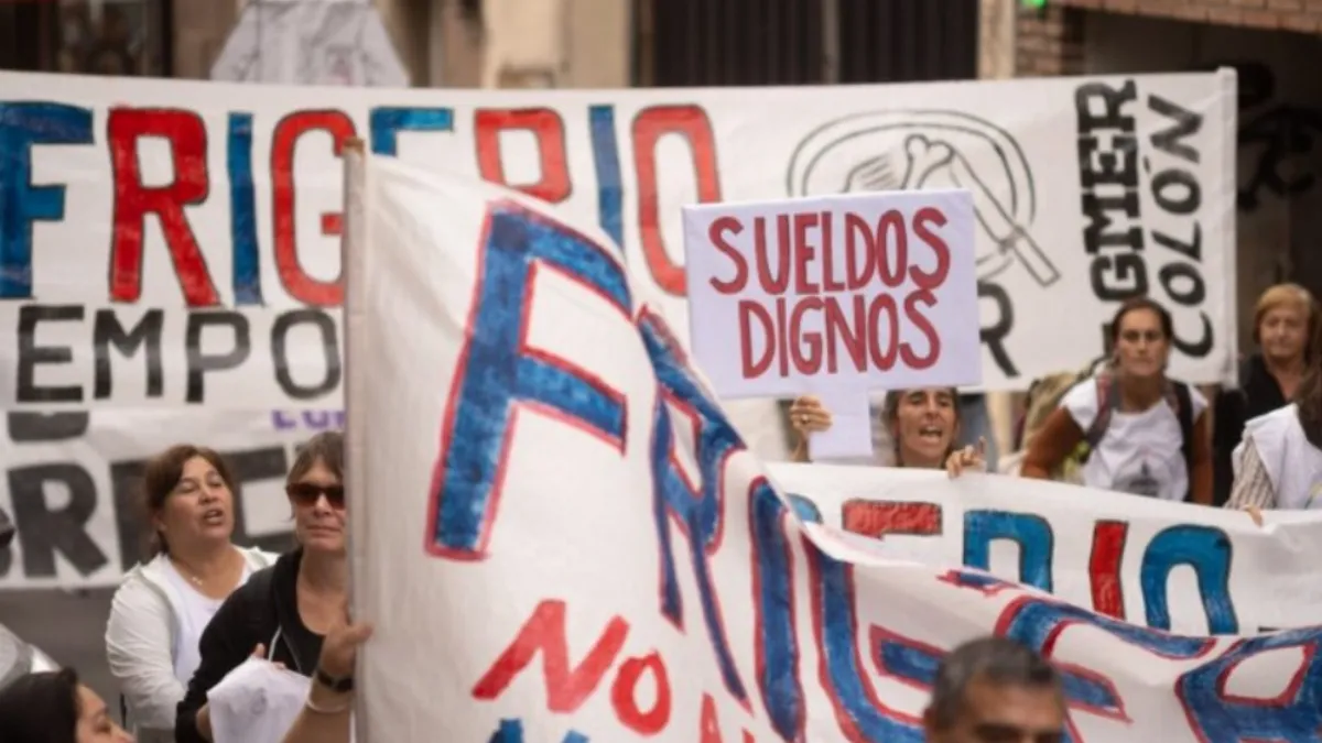 AGMER y el gobierno difundieron datos distintos sobre el impacto del paro docente