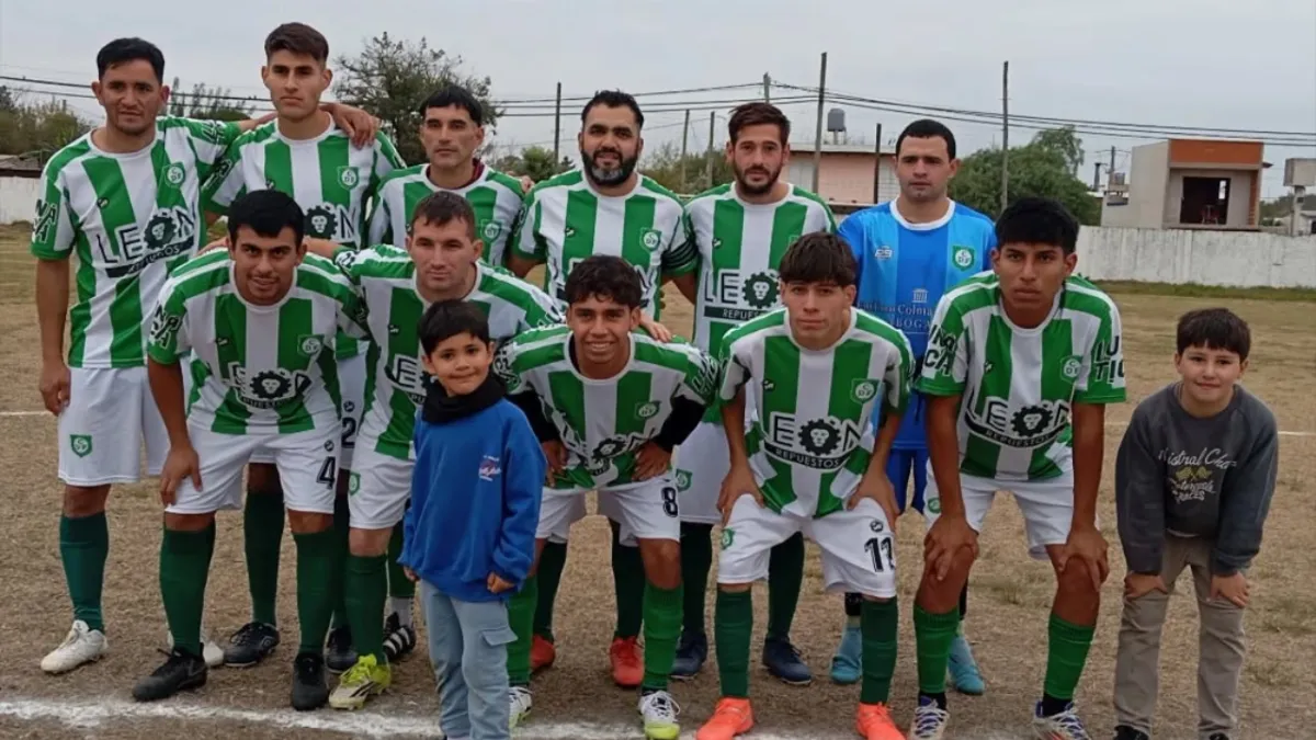 Ferro empató con ADEV en Villaguay