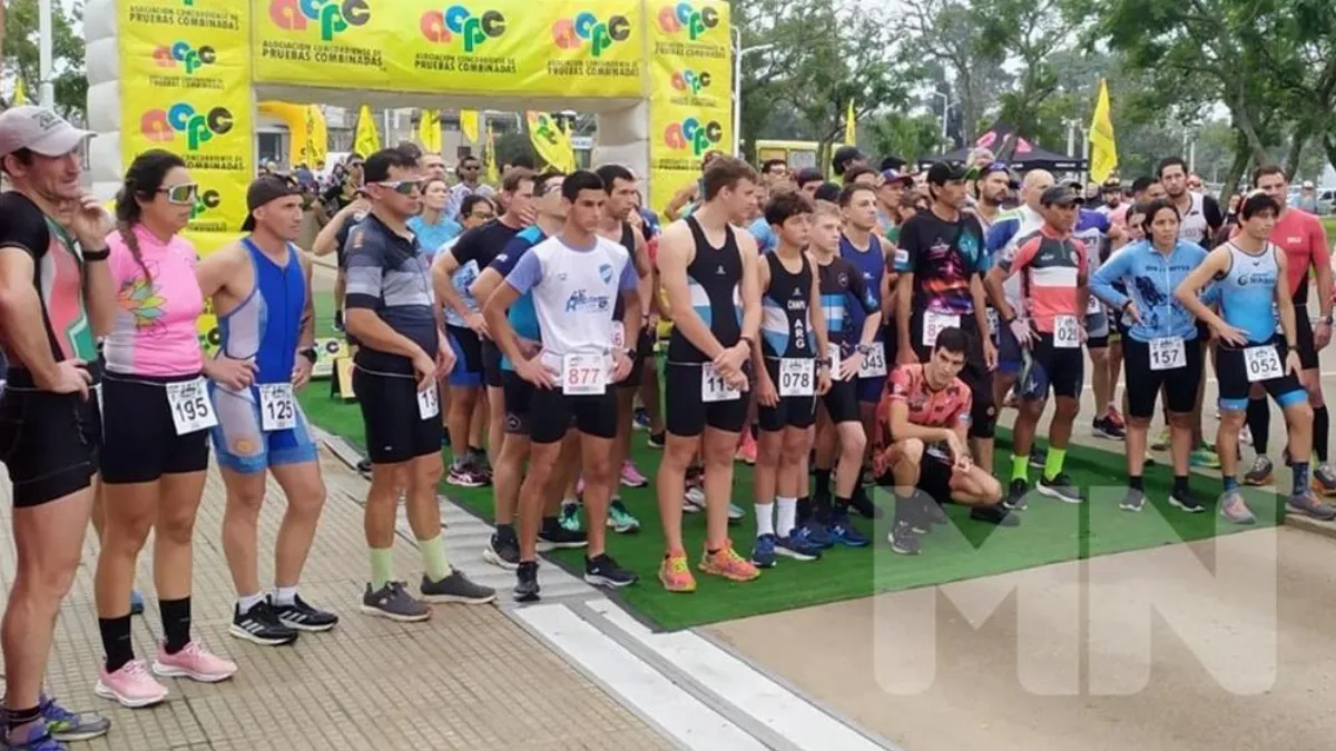 San Salvador volverá a recibir una fecha del Circuito Provincial de Duatlón