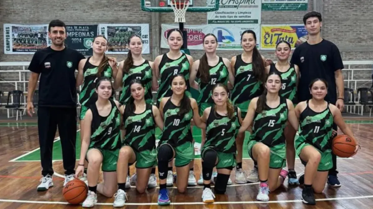 Ferro será sede de la Copa de Plata U15