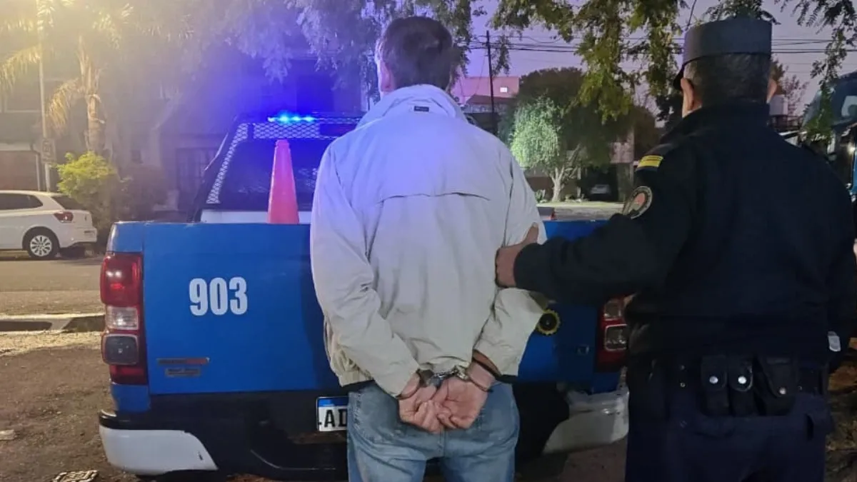 Una mujer quiso ser llevada por la fuerza desde Paraná a Cerrito: detenido