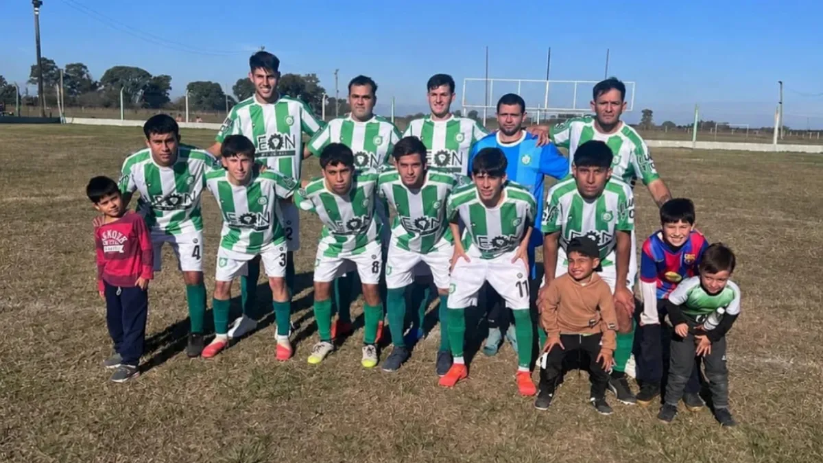 Ferro empató con Barrio Sud de local y Progreso perdió con Gualeguay en Villaguay