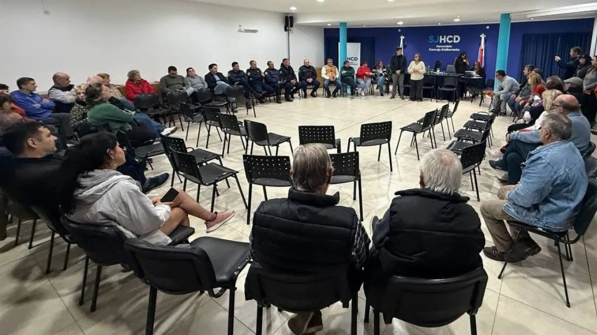 San José reforzará los controles de tránsito tras un reclamo vecinal por ruidos molestos