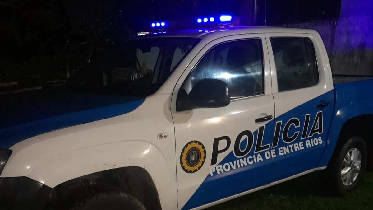 Detuvieron a un joven tras ser encontrado dentro de una vivienda en San Salvador