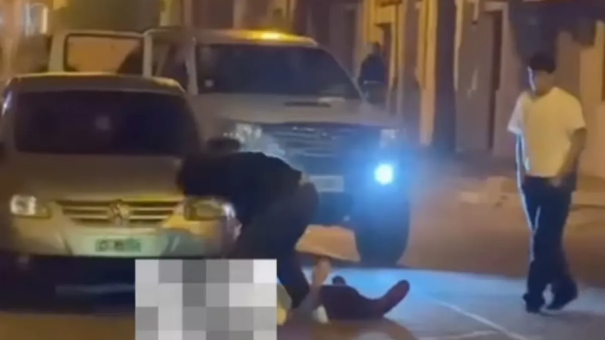 Feroz golpiza en Villaguay: el comunicado oficial de la Policía