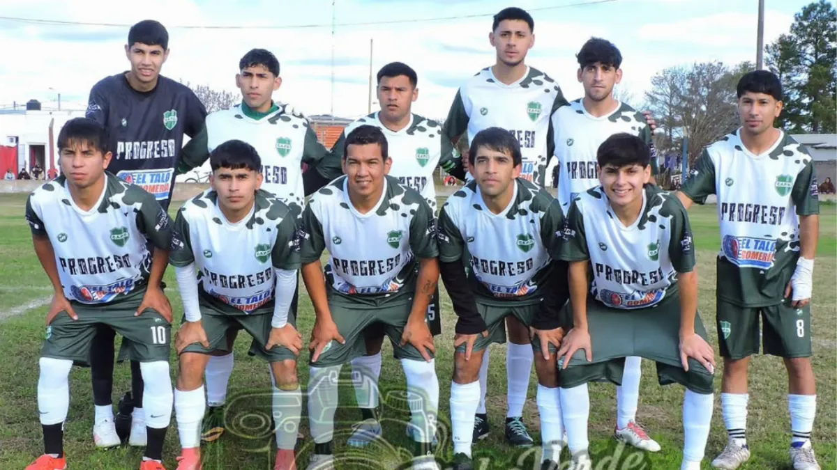 Progreso y Ferro perdieron en la previa del clásico