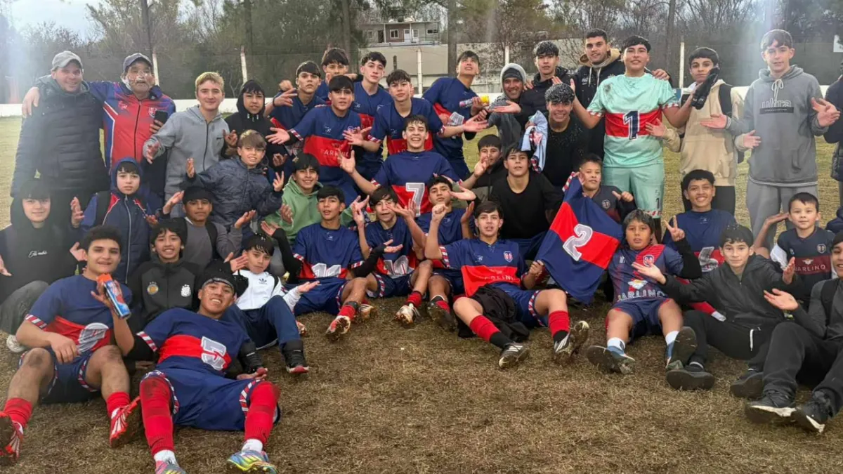 Unión y Fraternidad se consagró campeón del Torneo Apertura de Quinta División