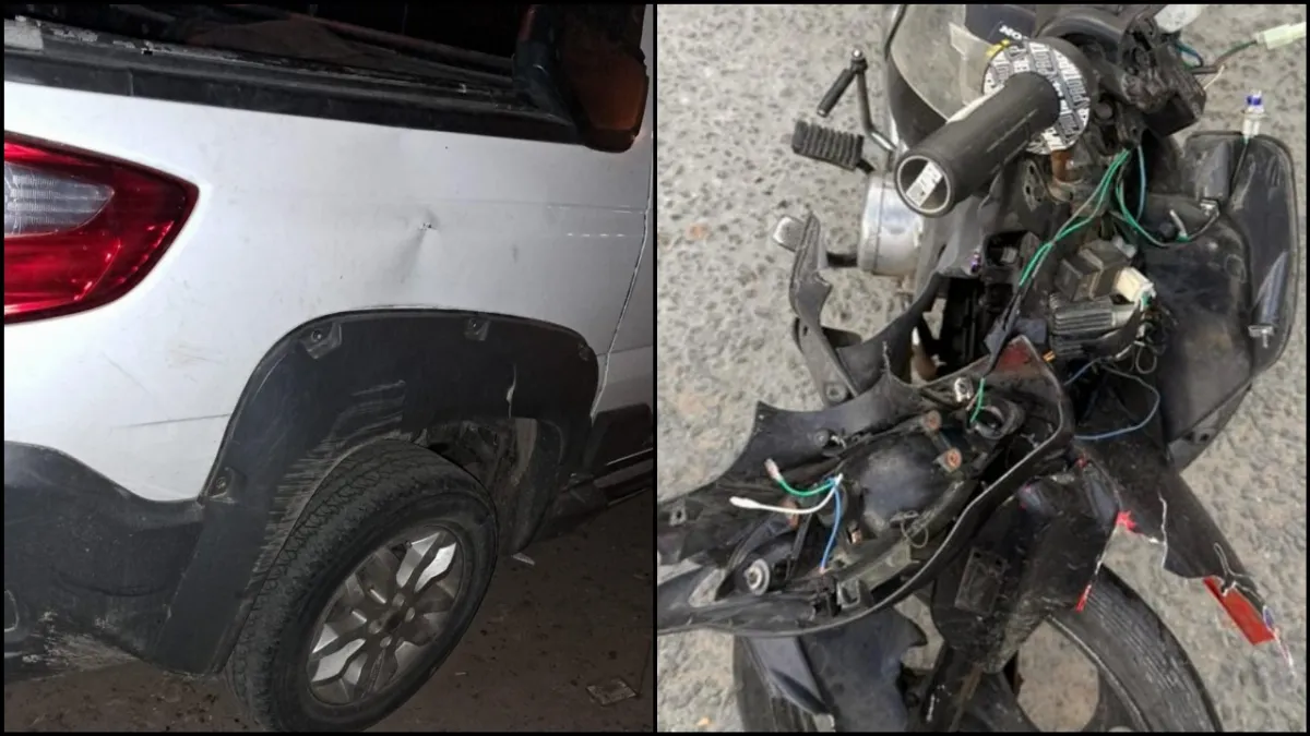 Un joven de 15 años resultó gravemente herido en un siniestro vial