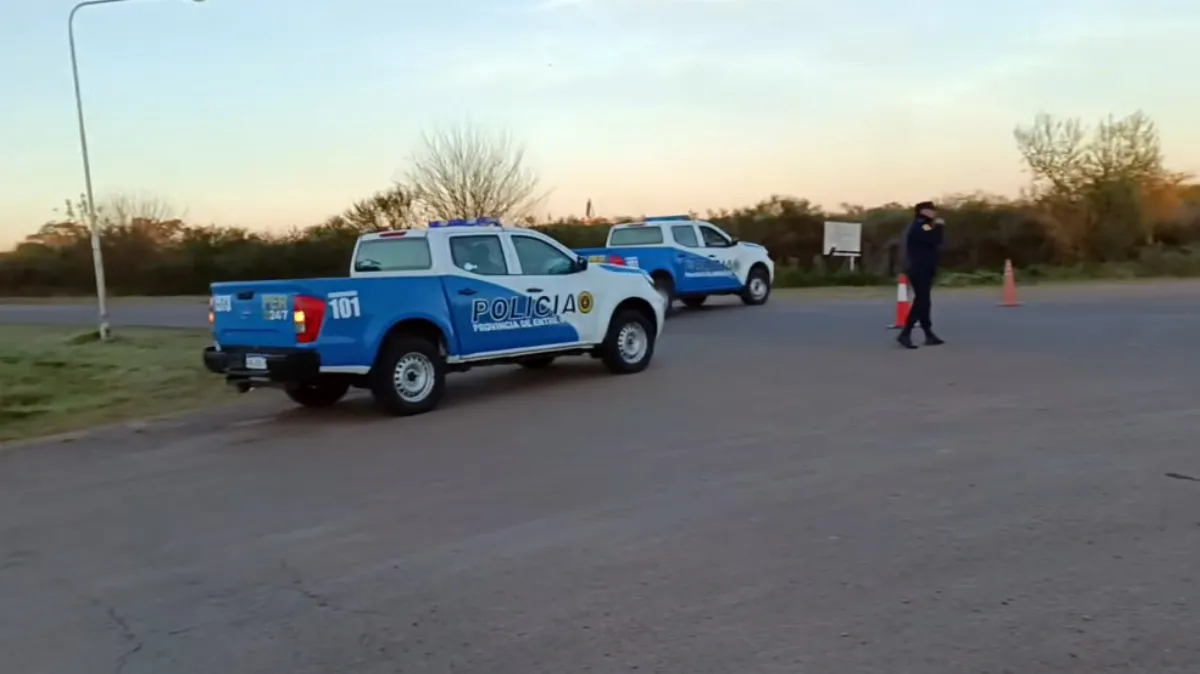 Profundo pesar en Villaguay por la muerte de un joven funcionario policial