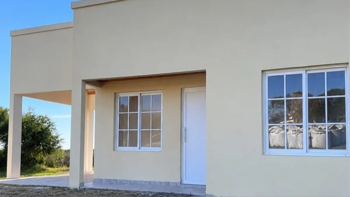 El Club Deportivo Ferrocarril concretará la entrega de la vivienda número 16
