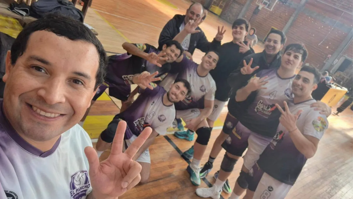 Pancho Ramírez dominó la fecha y sigue firme en la Zona A de la AVRU