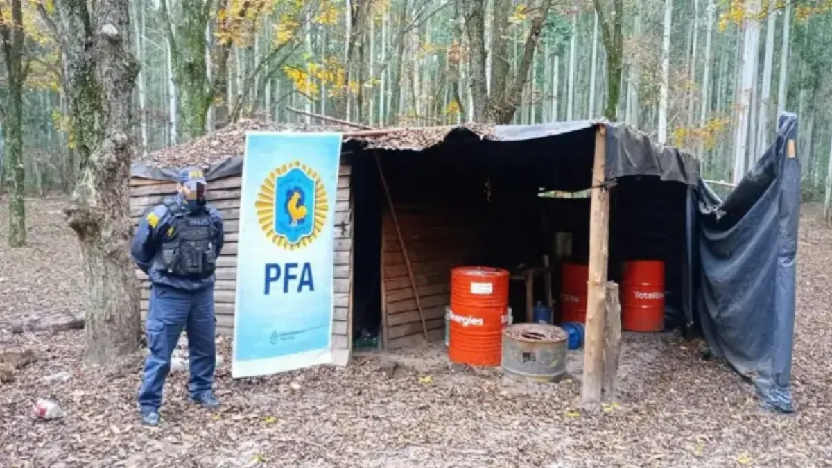 Detectaron condiciones inhumanas para trabajadores en un campo del departamento Concordia