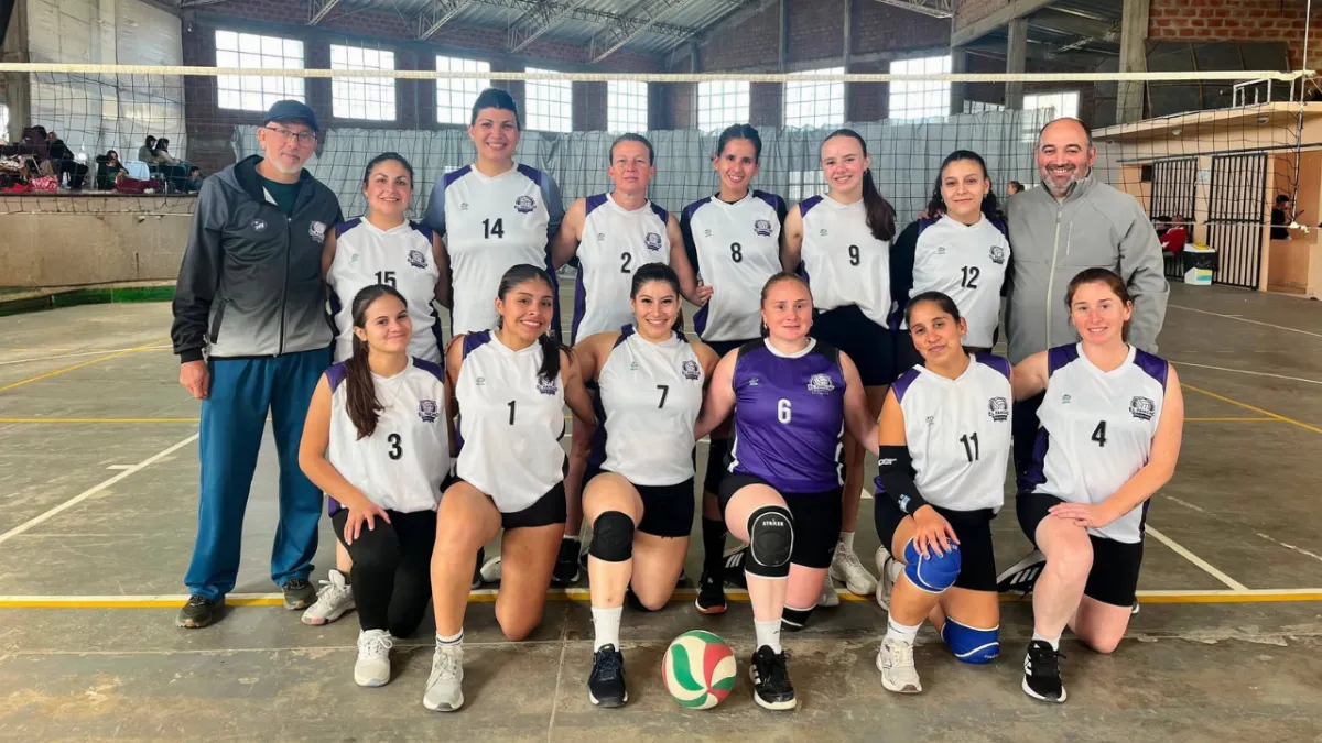 Doble desafío para las chicas de El Pancho en San Salvador: AVRU y definición de la Super Liga