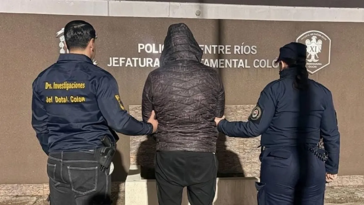 Allanamiento en San José por un cuantioso robo en Colón