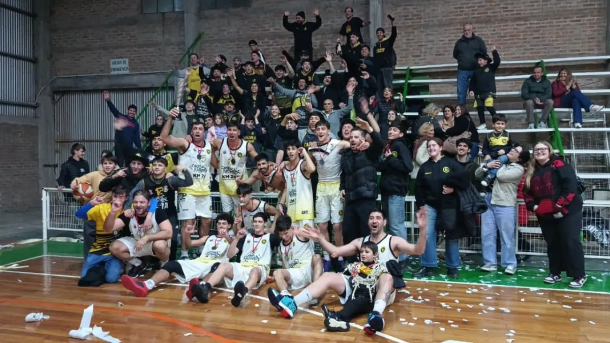 Capuchinos es el campeón del Torneo de Primera tras vencer a Ferro en el suplementario