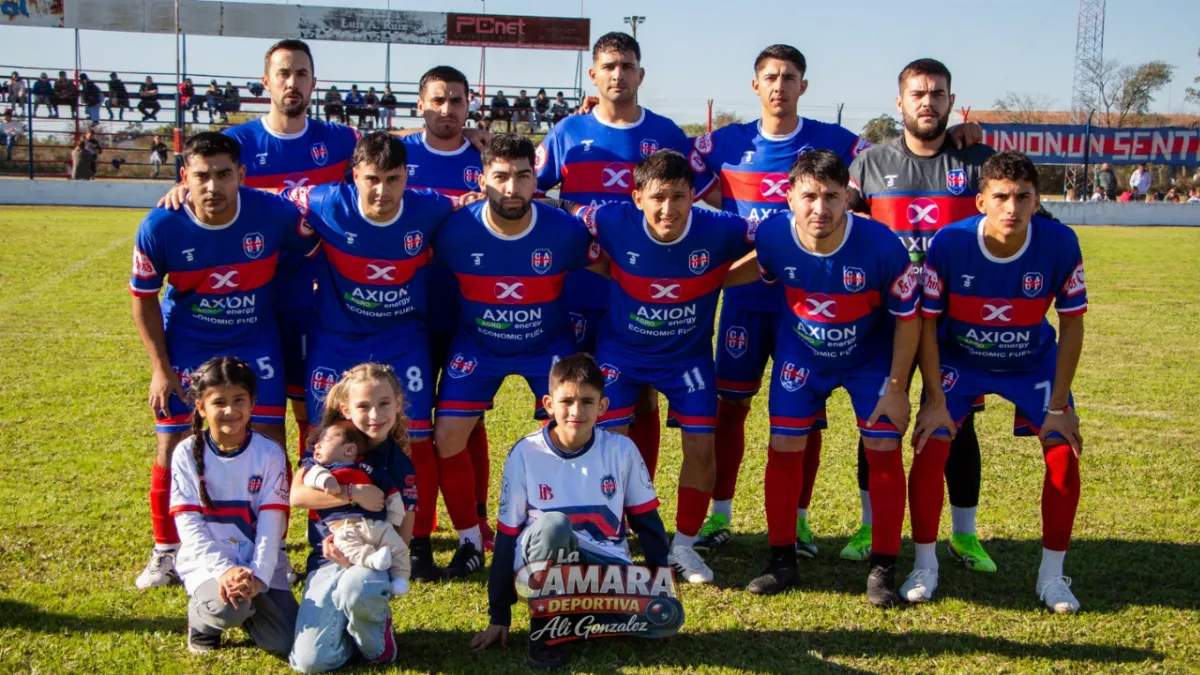 Unión sufrió otra dura derrota de local ante San Jorge Unión sufrió otra dura derrota de local ante San Jorge