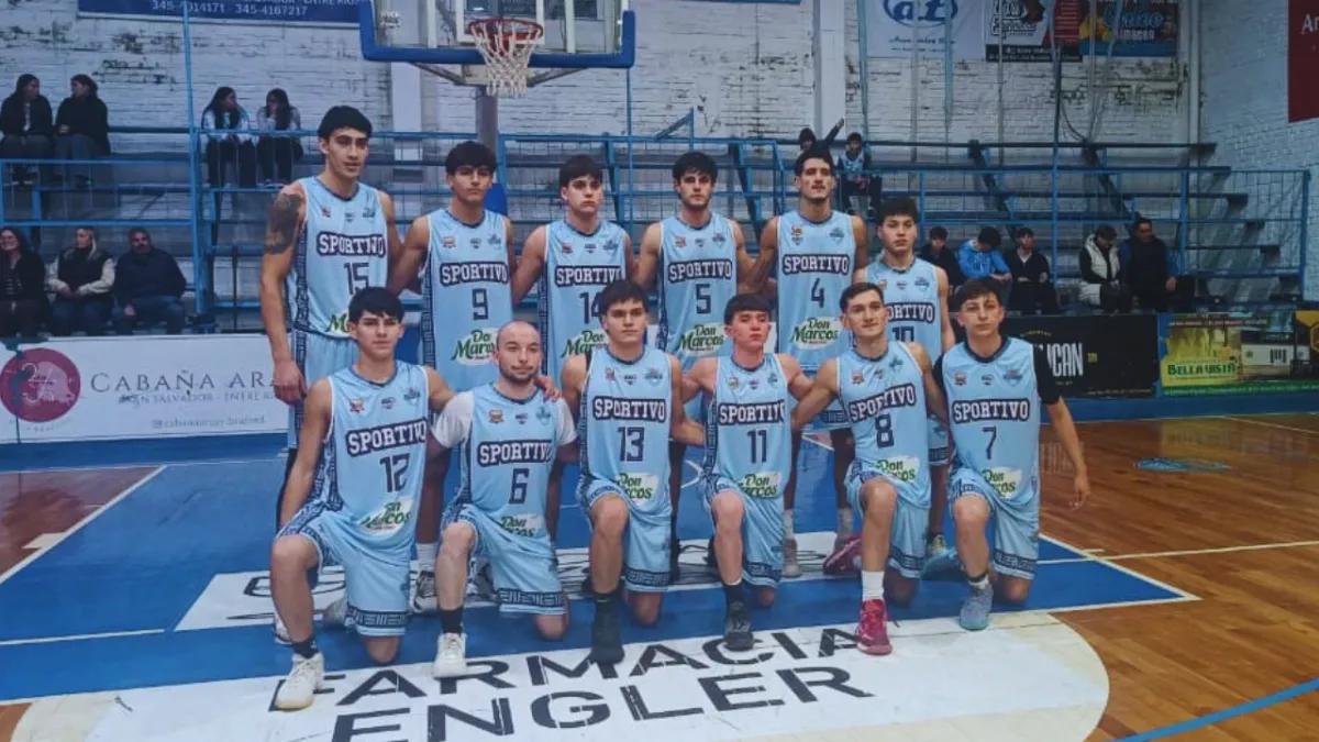 Sportivo derrotó a Social Federación y se quedó con el primer punto de cuartos de final Sportivo derrotó a Social Federación y se quedó con el primer punto de cuartos de final