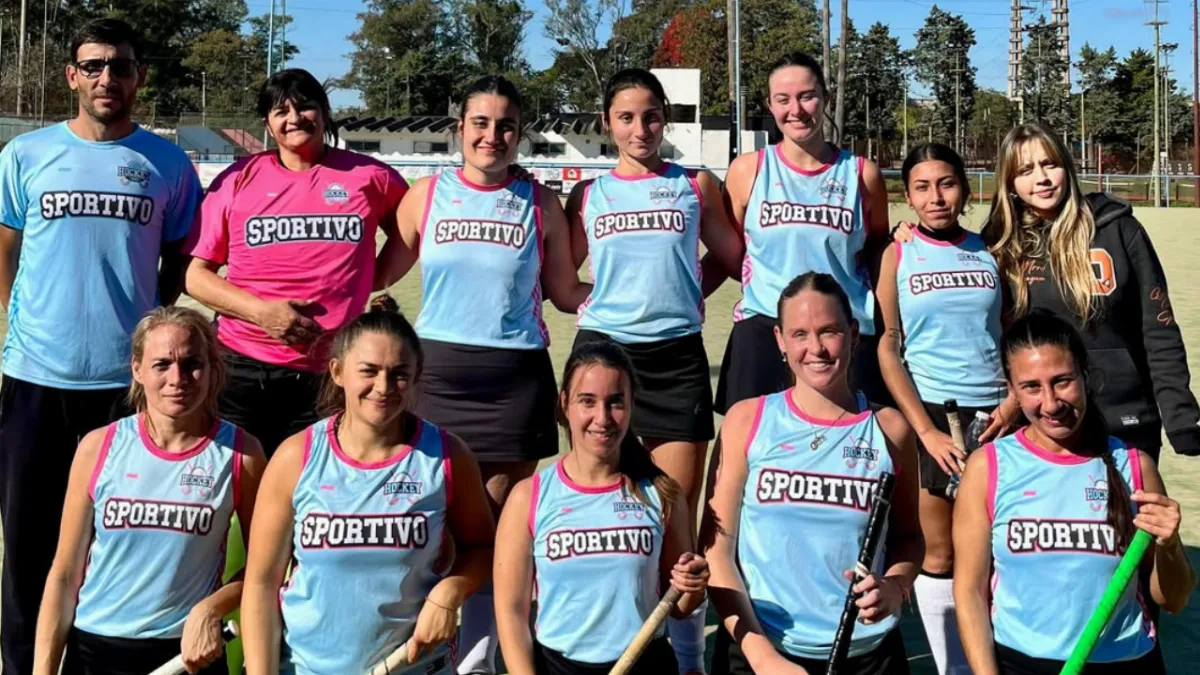 La Reserva de Sportivo continúa firme en el torneo de la AHRU
