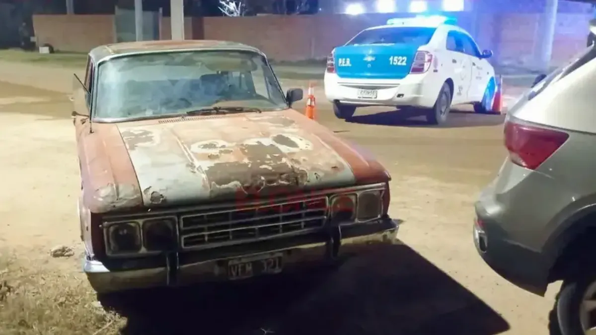 Un hombre murió tras recibir un disparo en el pecho en San Benito: dos detenidos