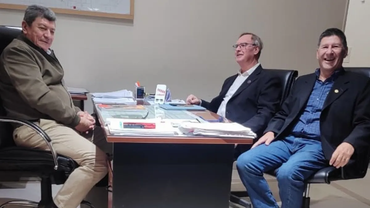 El IAPV y el Copmmoter analizaron nuevas alternativas para ampliar el acceso a la vivienda