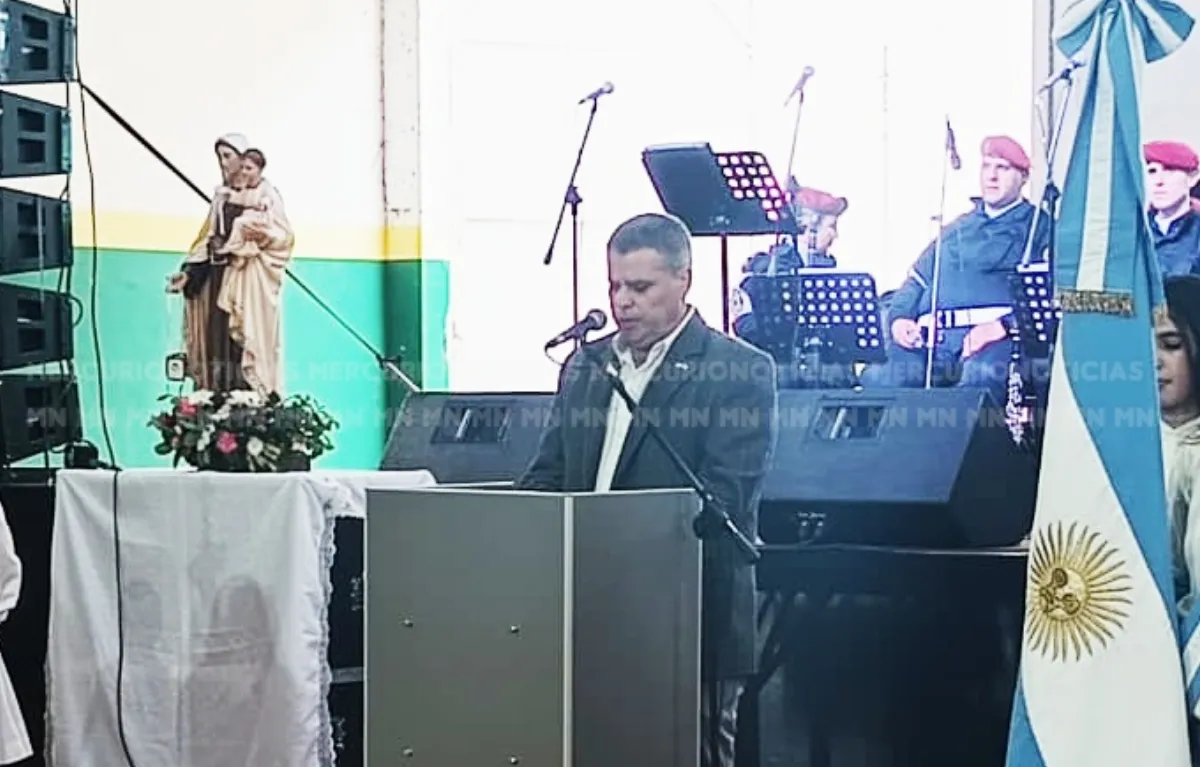 Mendelovich lanzó la bomba del año: la Cooperativa Arrocera de San Salvador se muda a General Campos
