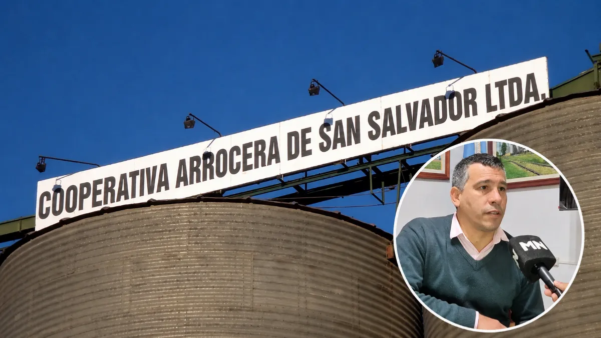 La Cooperativa Arrocera aclaró que no está previsto un traslado inmediato a General Campos La Cooperativa Arrocera aclaró que no está previsto un traslado inmediato a General Campos