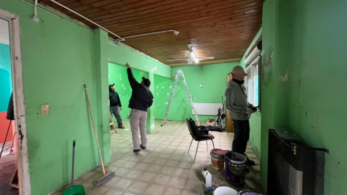 Avanzan obras de infraestructura y mejoras en distintos espacios municipales