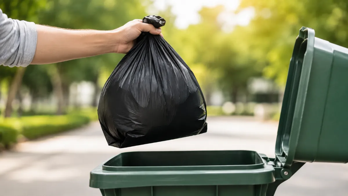 No habrá recolección de residuos el lunes feriado