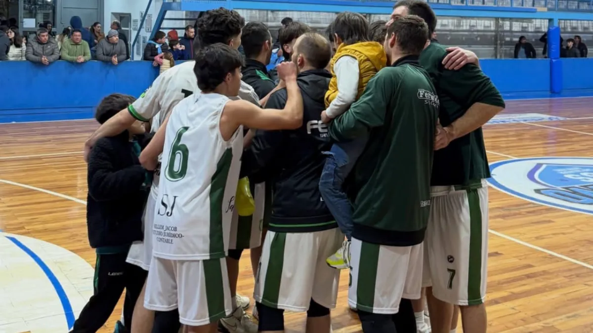 Ferro venció con autoridad a Sportivo y las semifinales se definirán en un tercer partido Ferro venció con autoridad a Sportivo y las semifinales se definirán en un tercer partido