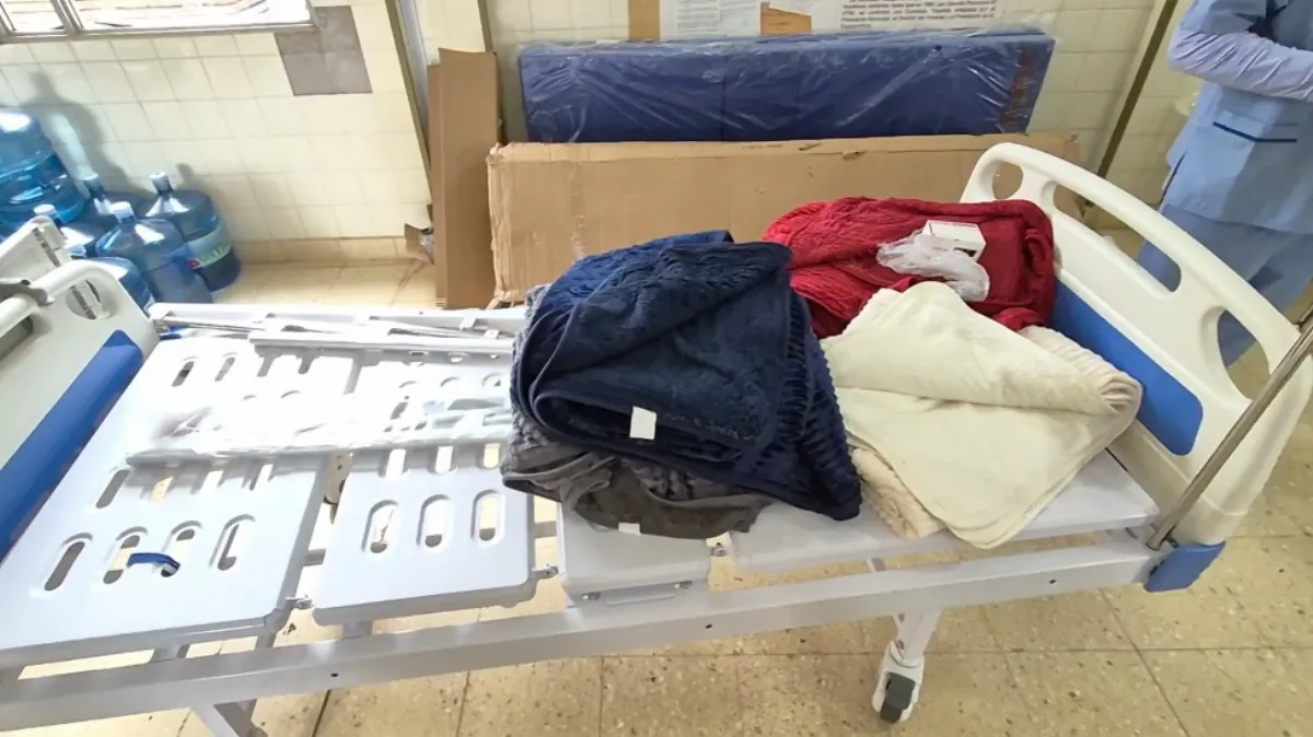 La Cooperadora del hospital San Miguel entregó equipamiento e insumos por más de 5,3 millones de pesos