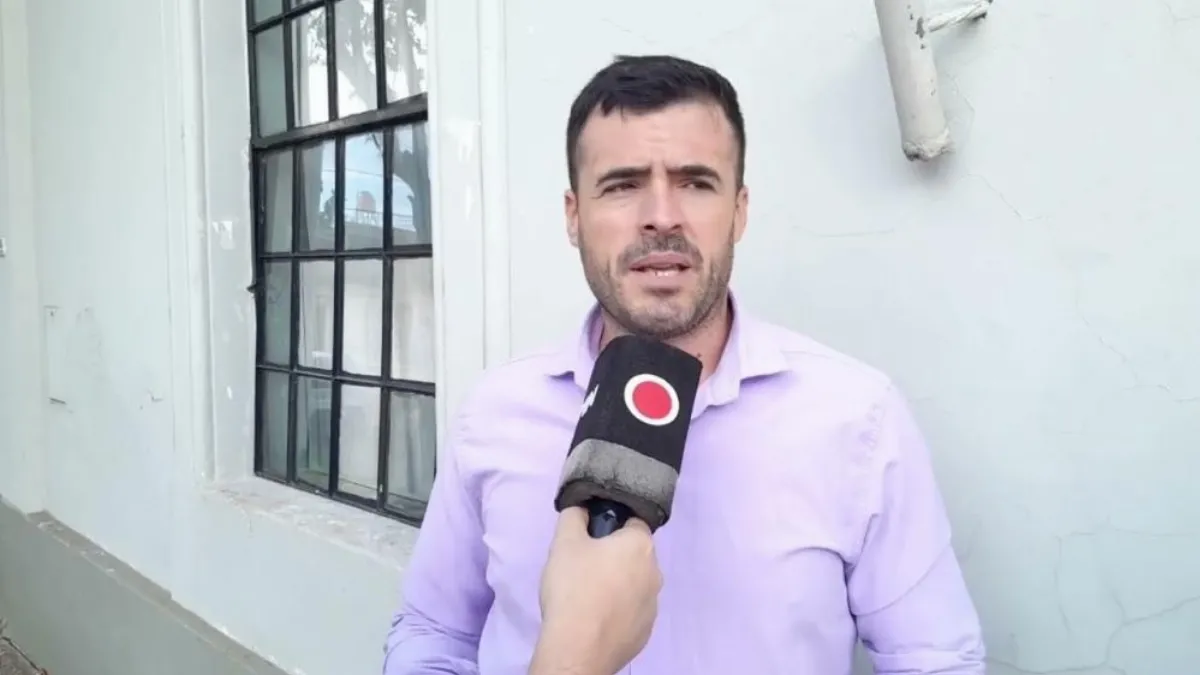 Leonardo Avancini fue seleccionado para capacitarse junto a destacados maestros argentinos
