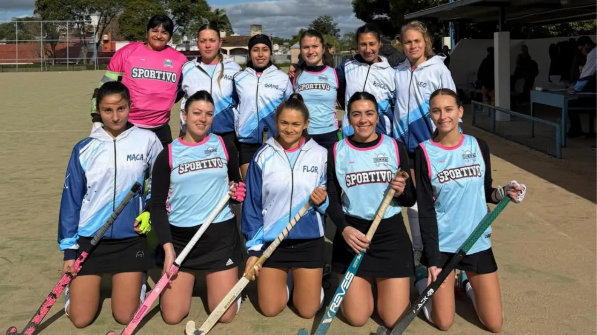 Sportivo jugará las semifinales de la AHRU y buscará un lugar en la final Sportivo jugará las semifinales de la AHRU y buscará un lugar en la final