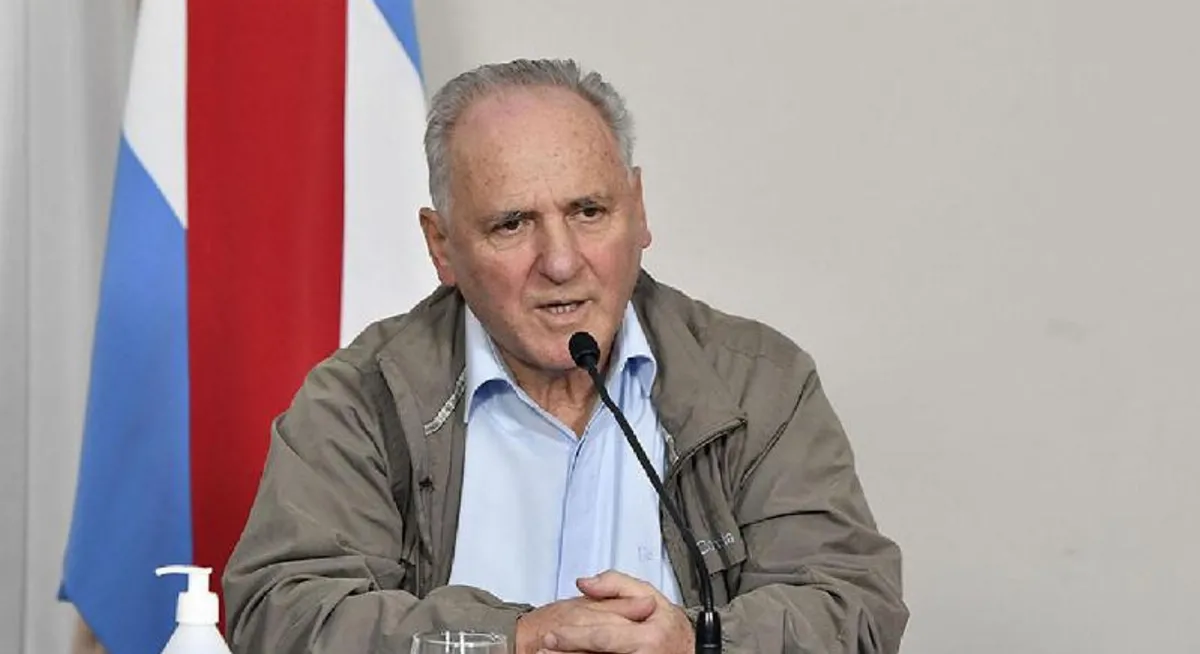 La Universidad de Concepción del Uruguay otorgará el título Honoris Causa a Jorge Gerard