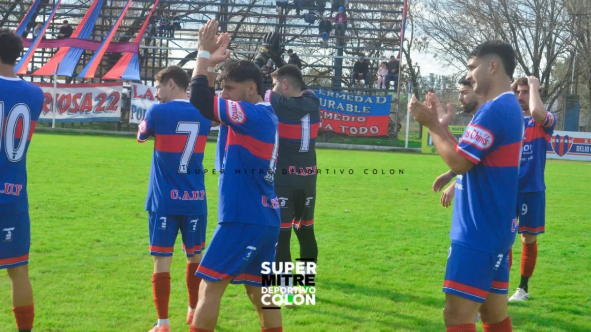 Unión sufrió una nueva derrota sobre el cierre del partido