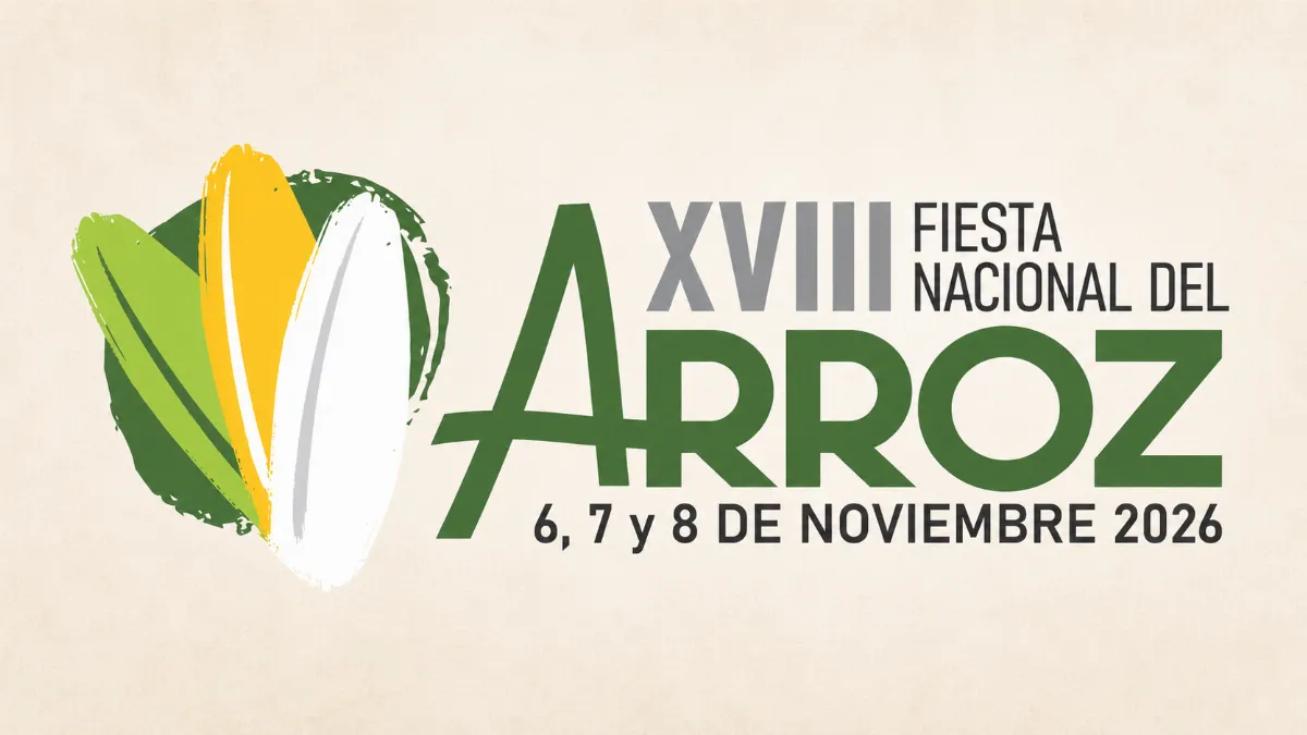 La Expo de la Fiesta nacional del Arroz ya registra una alta demanda de espacios