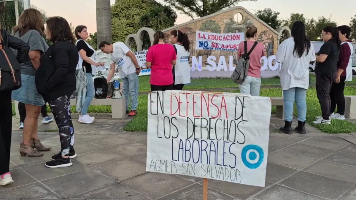 AGMER se movilizará a la ruta 14