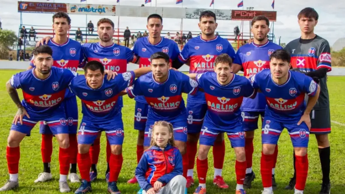 Confirman que Sauce y Unión jugarán en Colón