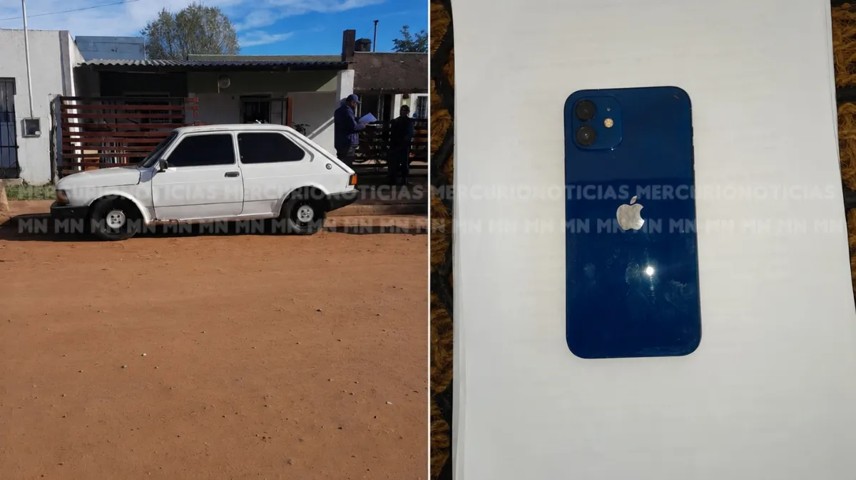 Secuestran un automóvil en una causa por carreras ilegales y resistencia a la autoridad
