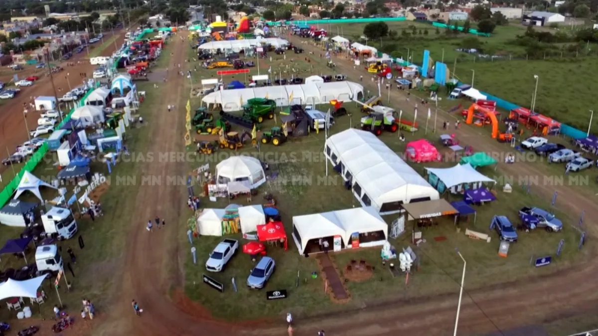 El Concejo Deliberante ratificó por mayoría los valores de los espacios para la Fiesta nacional del Arroz